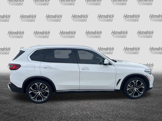 used 2022 BMW X5 car, priced at $42,590