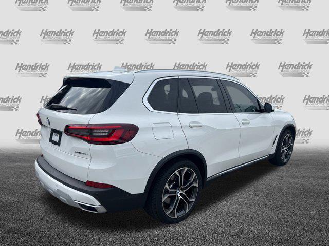 used 2022 BMW X5 car, priced at $42,590