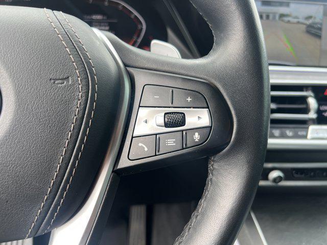 used 2022 BMW X5 car, priced at $42,590