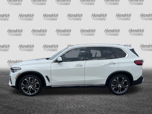 used 2022 BMW X5 car, priced at $42,590