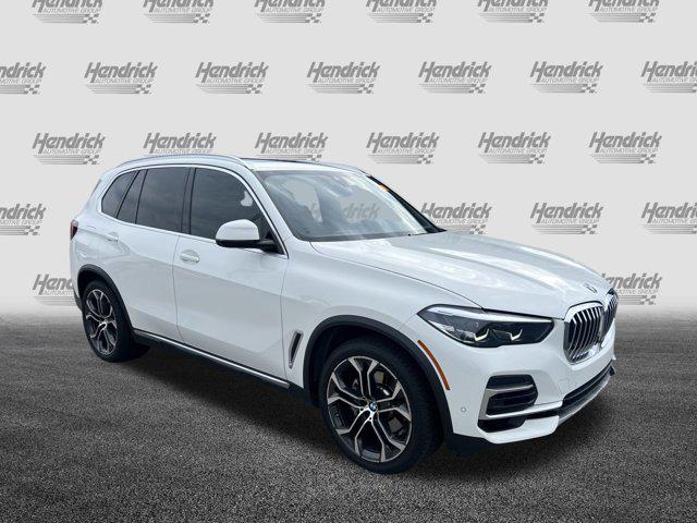 used 2022 BMW X5 car, priced at $42,590