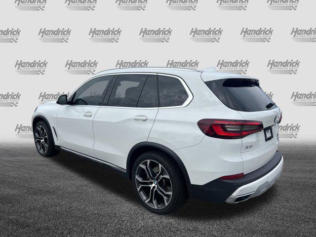 used 2022 BMW X5 car, priced at $42,590