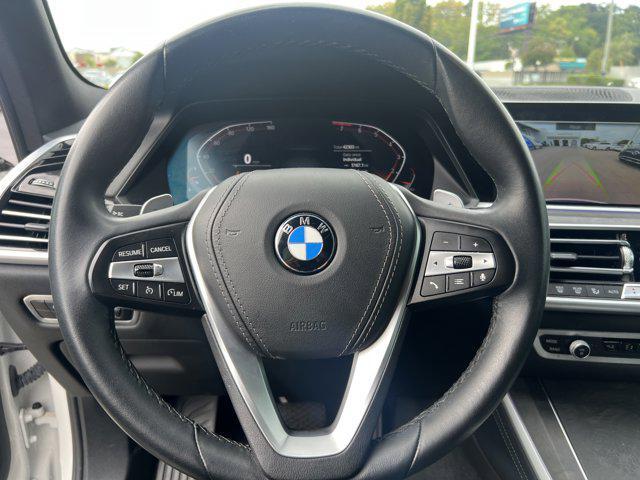 used 2022 BMW X5 car, priced at $42,590