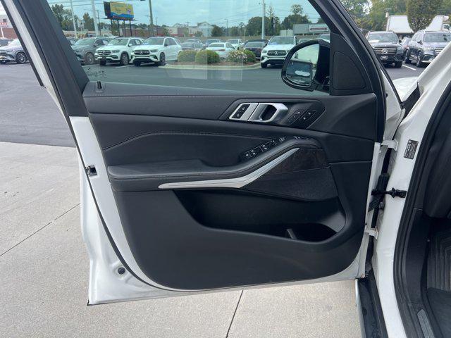 used 2022 BMW X5 car, priced at $42,590