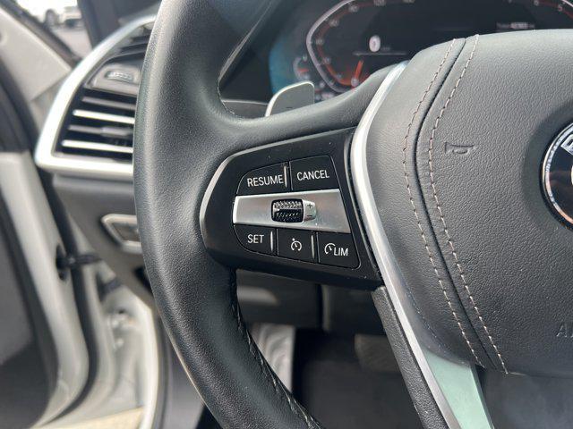 used 2022 BMW X5 car, priced at $42,590