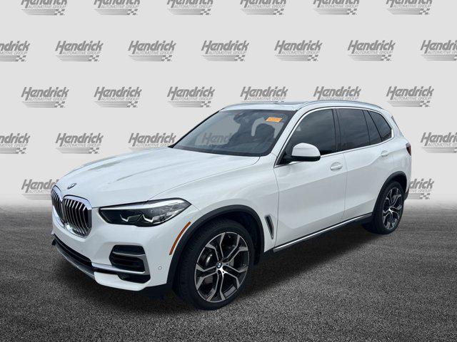 used 2022 BMW X5 car, priced at $42,590
