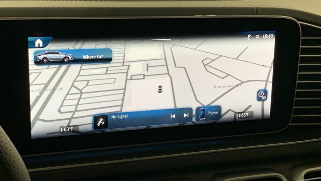 new 2026 Mercedes-Benz AMG GLE 53 car, priced at $102,490