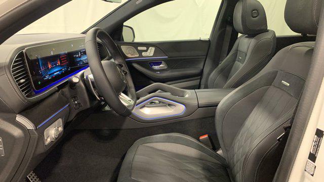 new 2026 Mercedes-Benz AMG GLE 53 car, priced at $102,490