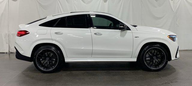 new 2026 Mercedes-Benz AMG GLE 53 car, priced at $102,490
