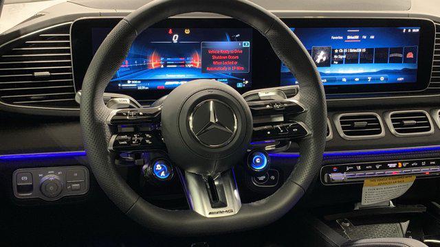 new 2026 Mercedes-Benz AMG GLE 53 car, priced at $102,490