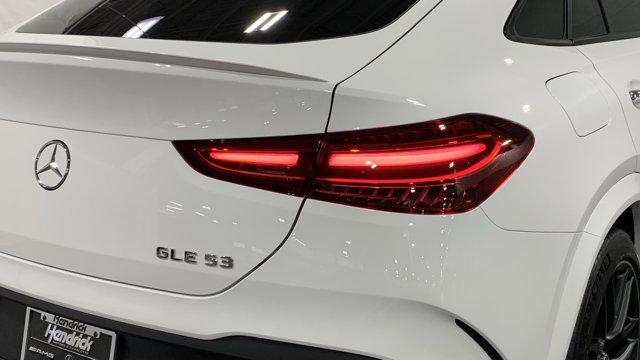 new 2026 Mercedes-Benz AMG GLE 53 car, priced at $102,490