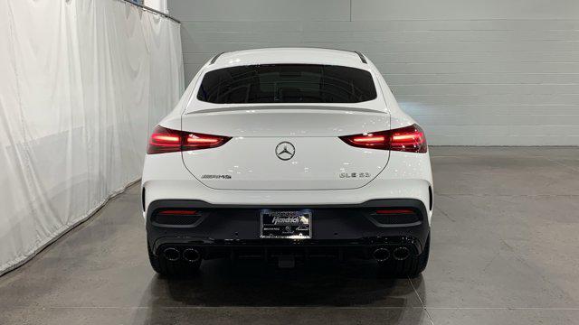 new 2026 Mercedes-Benz AMG GLE 53 car, priced at $102,490