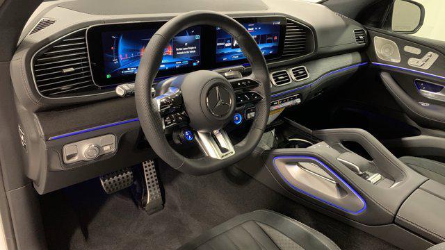 new 2026 Mercedes-Benz AMG GLE 53 car, priced at $102,490