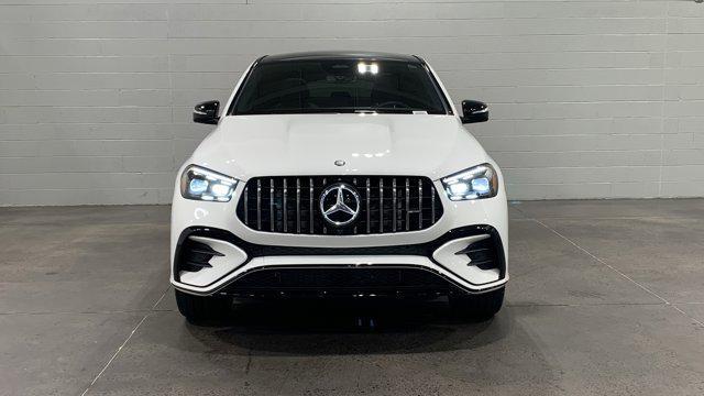 new 2026 Mercedes-Benz AMG GLE 53 car, priced at $102,490