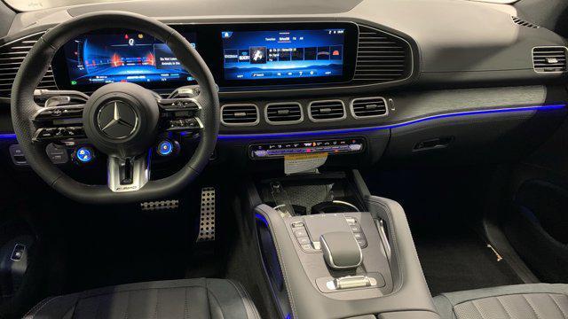 new 2026 Mercedes-Benz AMG GLE 53 car, priced at $102,490