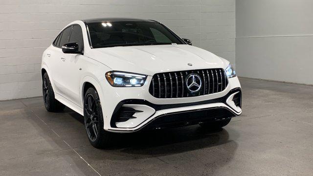 new 2026 Mercedes-Benz AMG GLE 53 car, priced at $102,490