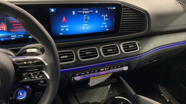 new 2026 Mercedes-Benz AMG GLE 53 car, priced at $102,490