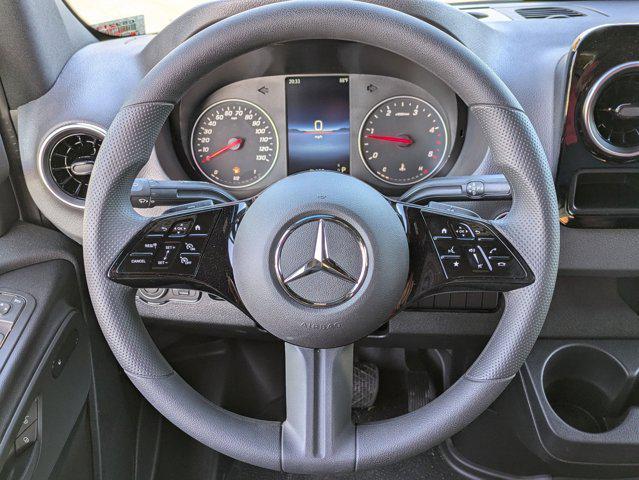 new 2025 Mercedes-Benz Sprinter 3500XD car, priced at $77,166