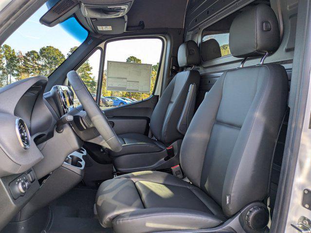 new 2025 Mercedes-Benz Sprinter 3500XD car, priced at $77,166