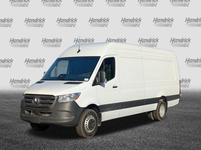 new 2025 Mercedes-Benz Sprinter 3500XD car, priced at $77,166