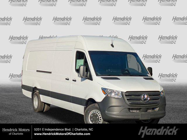 new 2025 Mercedes-Benz Sprinter 3500XD car, priced at $77,166