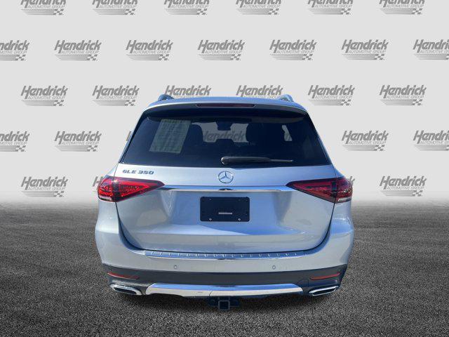 used 2022 Mercedes-Benz GLE 350 car, priced at $48,699