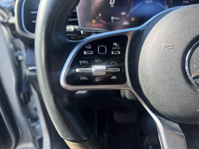 used 2022 Mercedes-Benz GLE 350 car, priced at $48,699