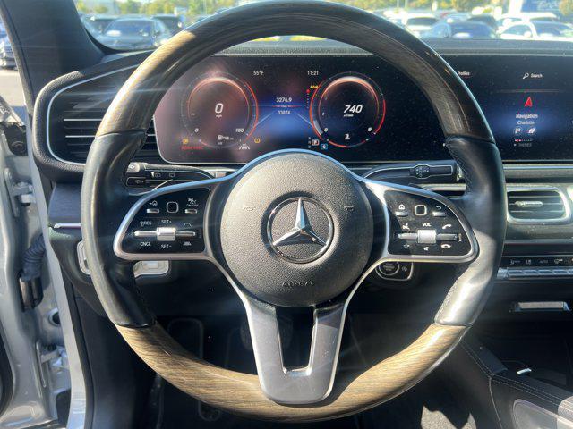 used 2022 Mercedes-Benz GLE 350 car, priced at $48,699