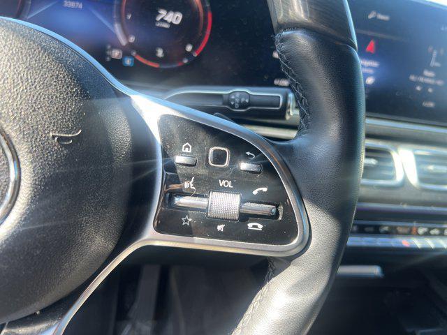 used 2022 Mercedes-Benz GLE 350 car, priced at $48,699