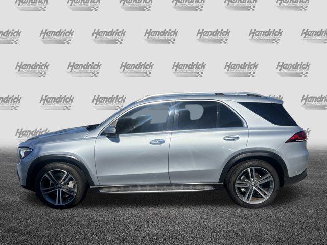 used 2022 Mercedes-Benz GLE 350 car, priced at $48,699