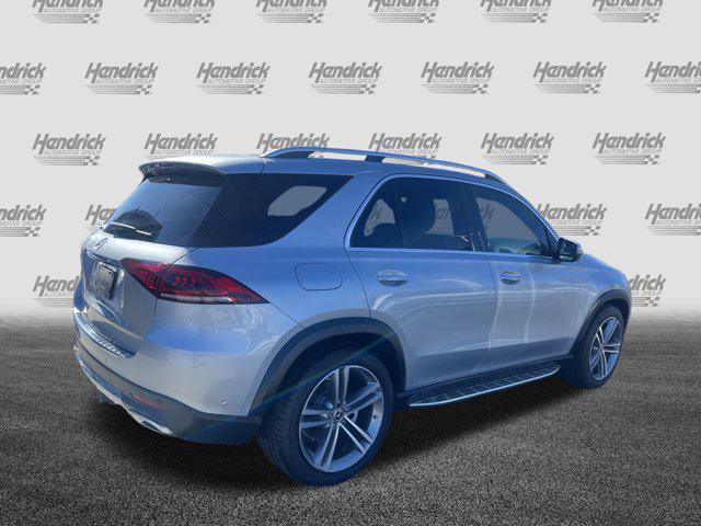 used 2022 Mercedes-Benz GLE 350 car, priced at $48,699