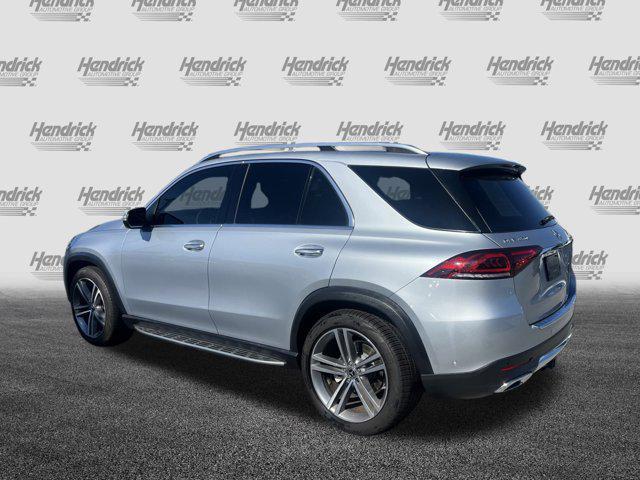 used 2022 Mercedes-Benz GLE 350 car, priced at $48,699