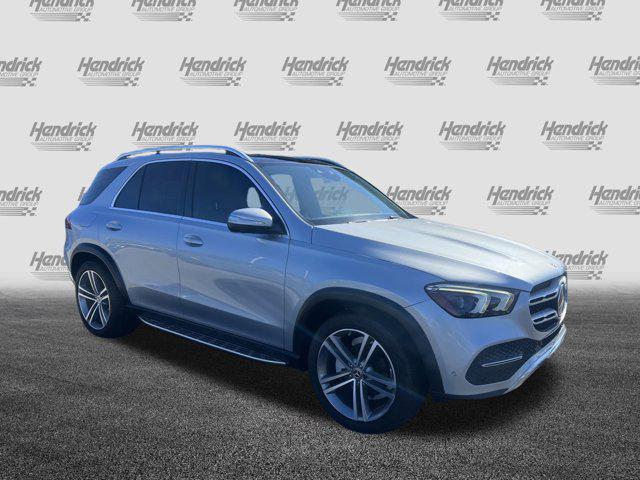 used 2022 Mercedes-Benz GLE 350 car, priced at $48,699