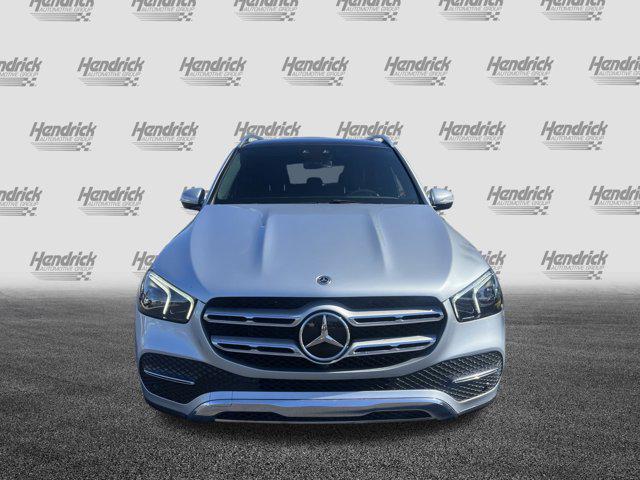 used 2022 Mercedes-Benz GLE 350 car, priced at $48,699