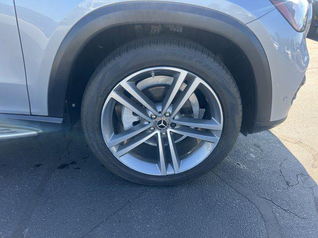 used 2022 Mercedes-Benz GLE 350 car, priced at $48,699