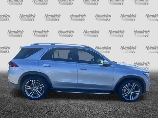 used 2022 Mercedes-Benz GLE 350 car, priced at $48,699