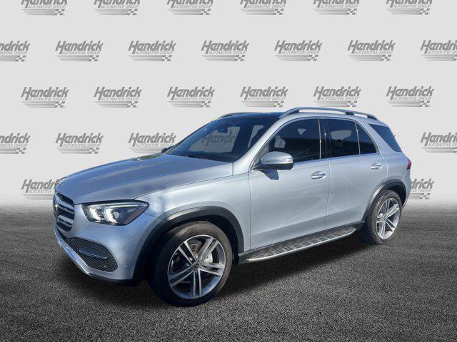 used 2022 Mercedes-Benz GLE 350 car, priced at $48,699