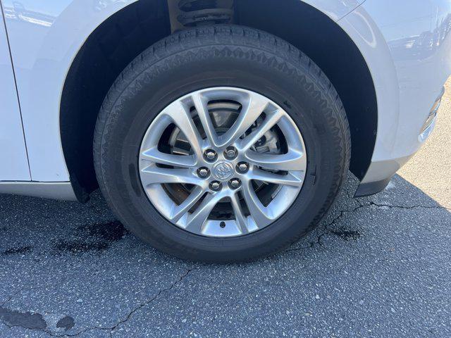 used 2021 Buick Enclave car, priced at $22,990