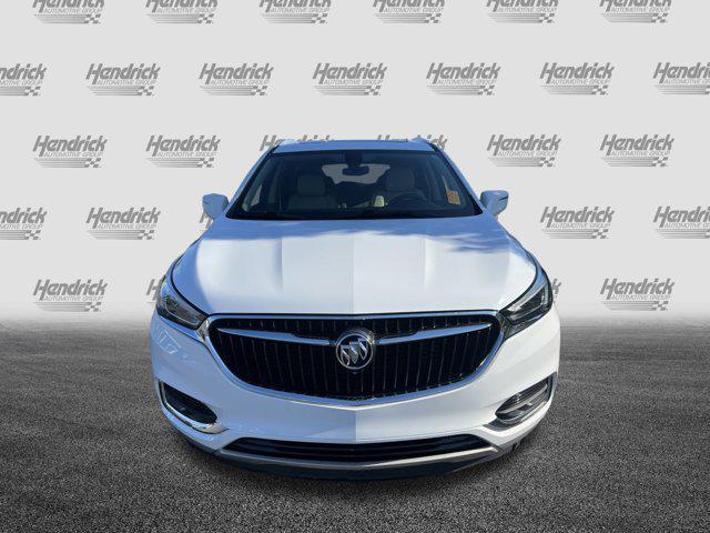 used 2021 Buick Enclave car, priced at $22,990