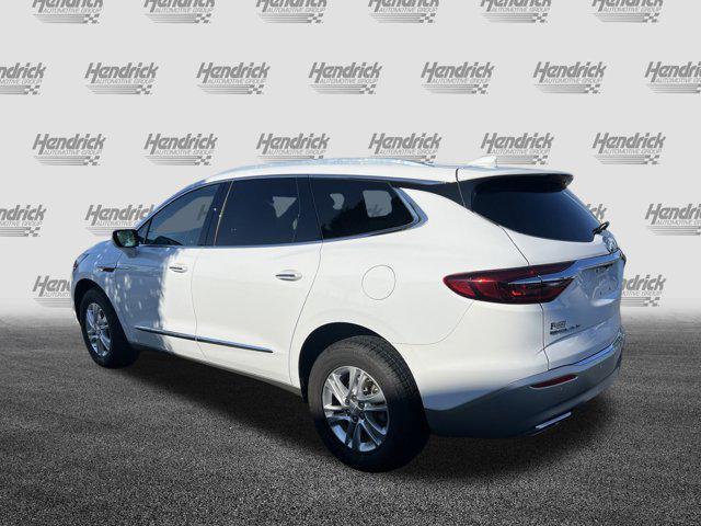 used 2021 Buick Enclave car, priced at $22,990