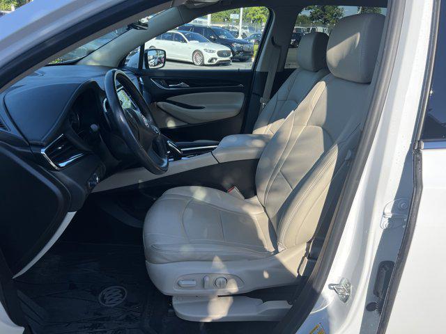 used 2021 Buick Enclave car, priced at $22,990