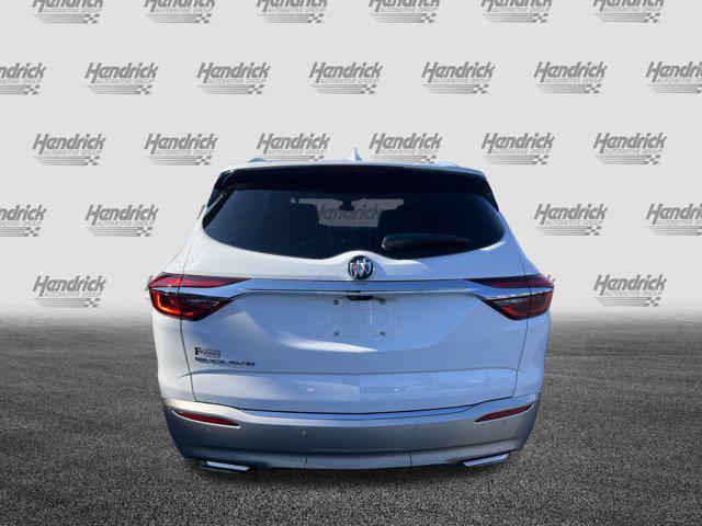 used 2021 Buick Enclave car, priced at $22,990