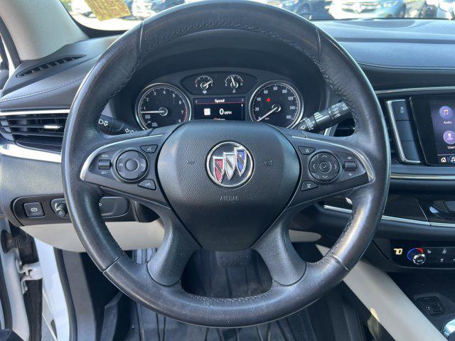 used 2021 Buick Enclave car, priced at $22,990