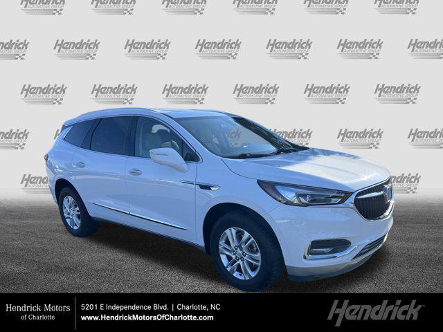 used 2021 Buick Enclave car, priced at $24,990