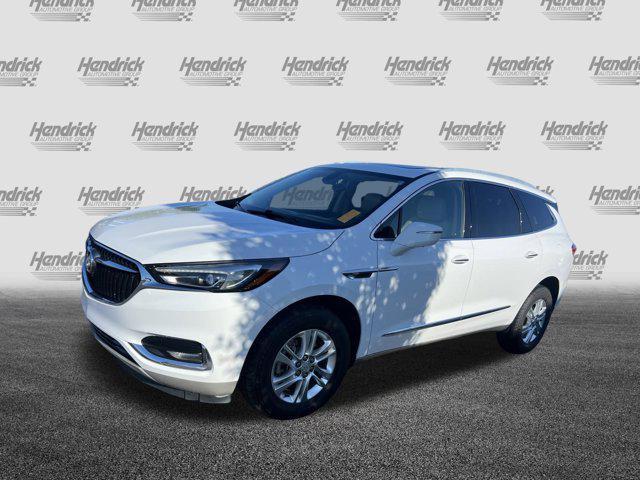 used 2021 Buick Enclave car, priced at $22,990