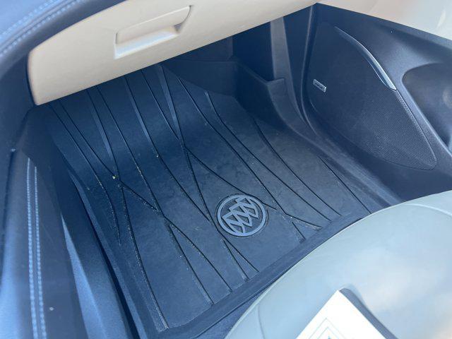 used 2021 Buick Enclave car, priced at $22,990