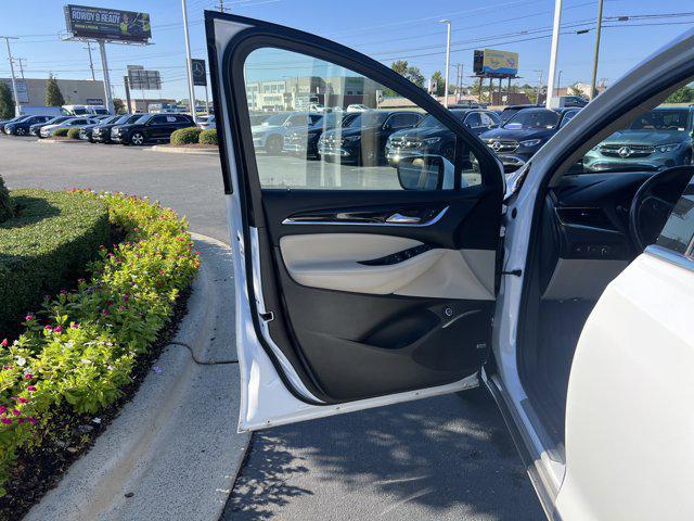 used 2021 Buick Enclave car, priced at $22,990