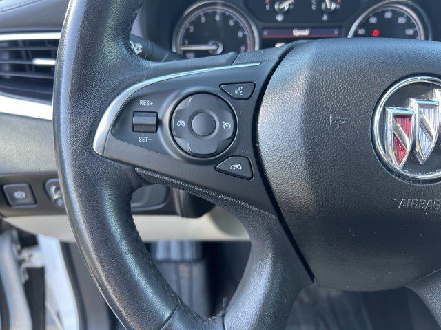 used 2021 Buick Enclave car, priced at $22,990
