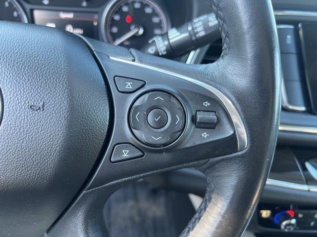 used 2021 Buick Enclave car, priced at $22,990