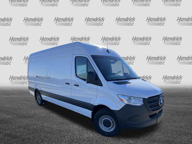 new 2025 Mercedes-Benz Sprinter 2500 car, priced at $65,256